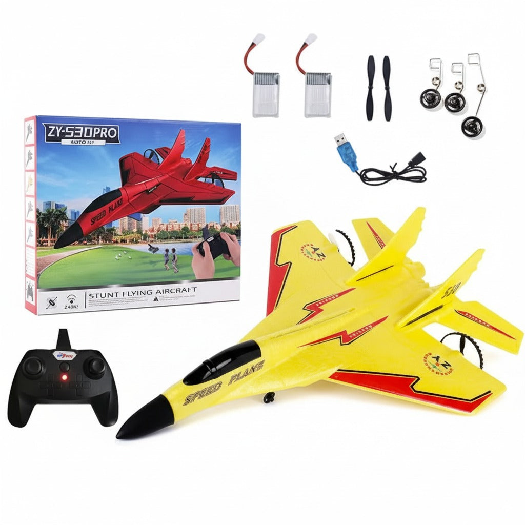 ZY 530 2.4G RC Glider Drone – Educational Toy for Kids & Beginners - JoyBoxOneStop