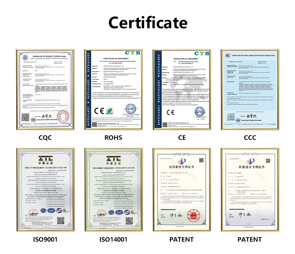 Acrylic Digital Photo Frame 5 Inch 1200mAh Vertical Display IPS Screen 4G Memory Battery Porta Retrato digital picture frame