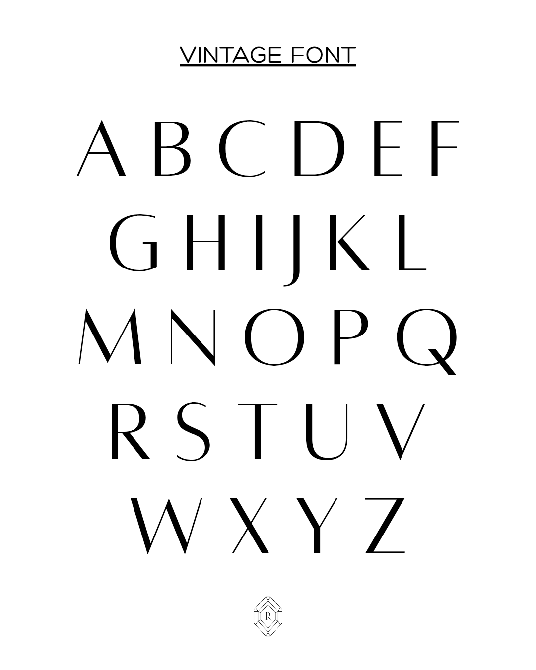 Custom Gold Initial Necklace – Personalized 18K Pendant, Waterproof & Tarnish-Proof, Adjustable Chain Gift - JoyBoxOneStop