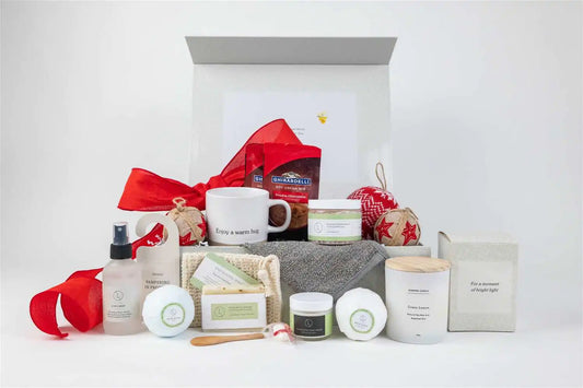 Christmas Gift Basket, Christmas Gift Set Box - JoyBoxOneStop