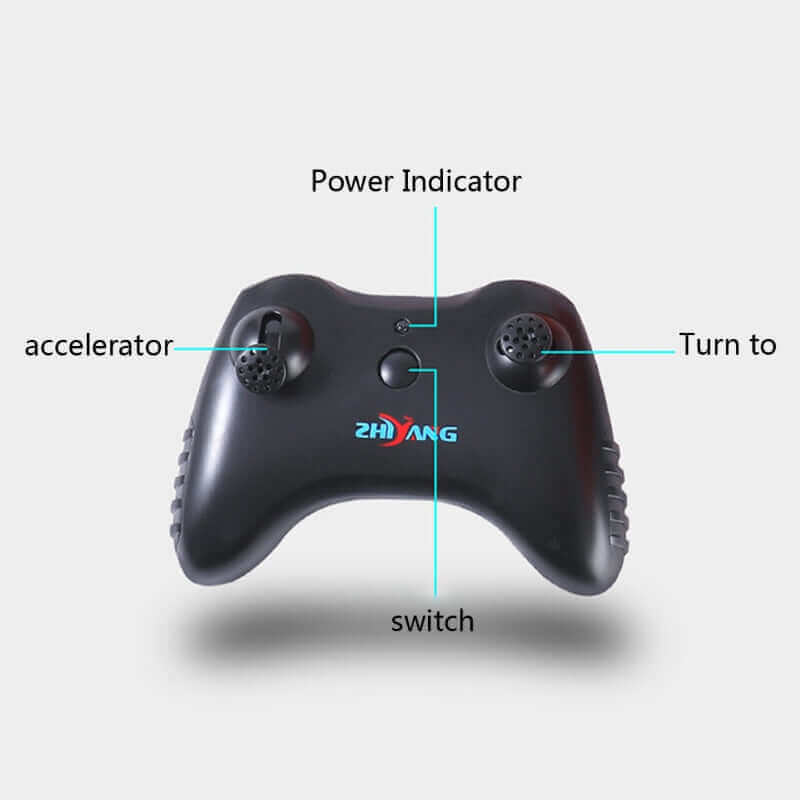 ZY 530 2.4G RC Glider Drone – Educational Toy for Kids & Beginners - JoyBoxOneStop